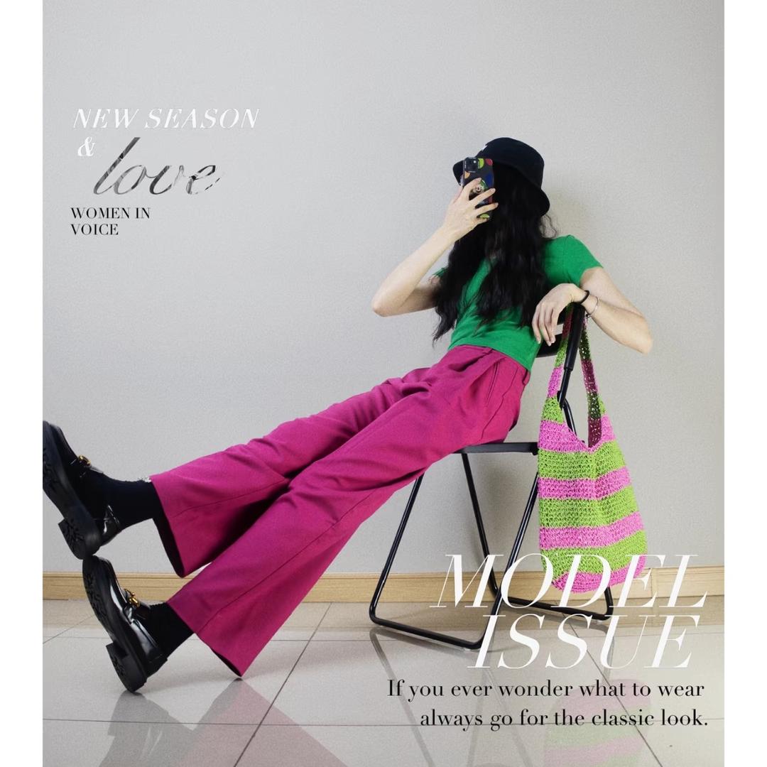 秋月（孕中期）