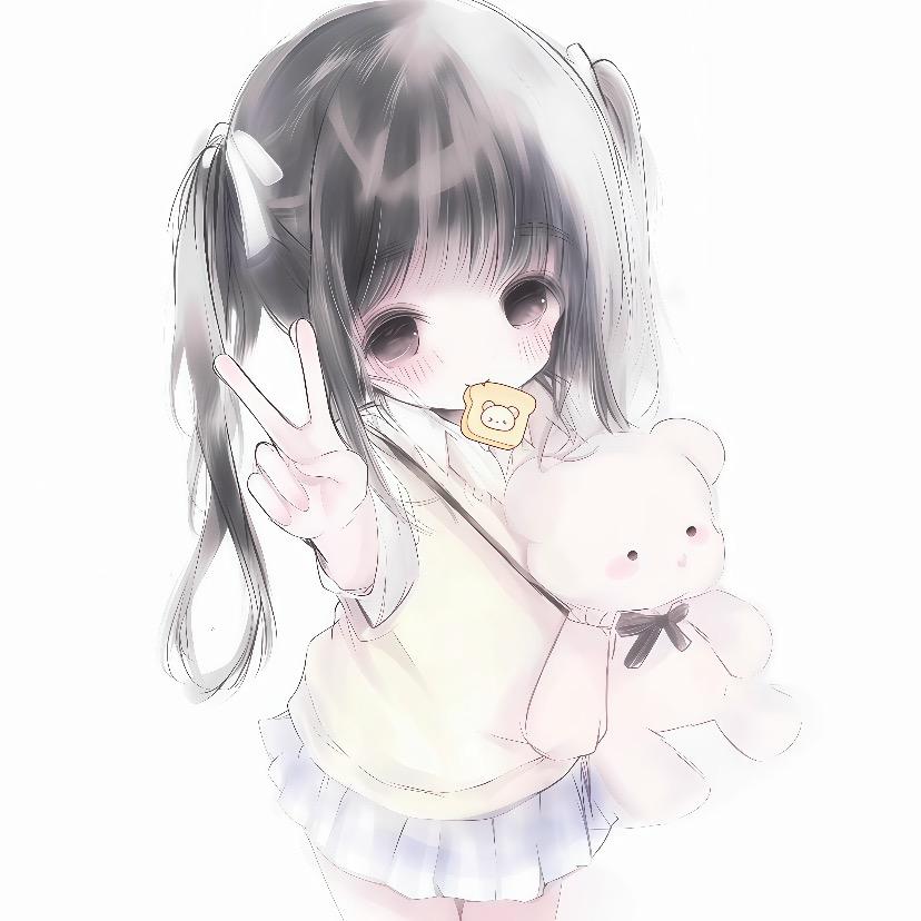 爱吃玉米.