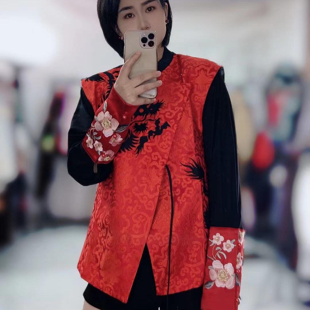 南油衣虫女装（栗宝）