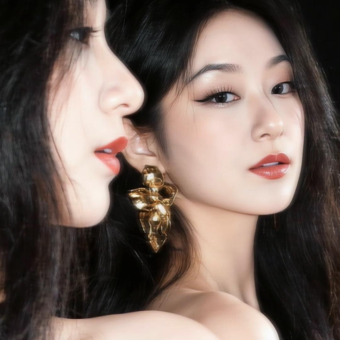 就是酒窝小姐姐