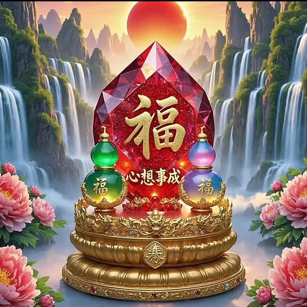 倚风听雨