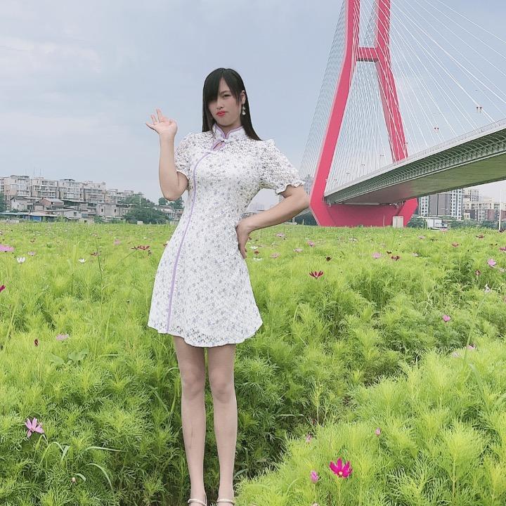 小梅子在金堂
