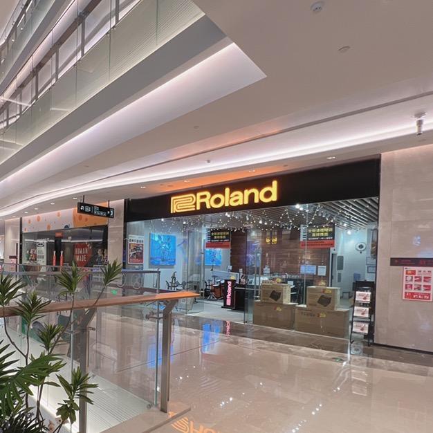 江门Roland柏陶琴行