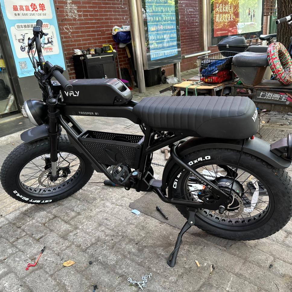 浦东峨山路206号雅迪（山东兰陵）