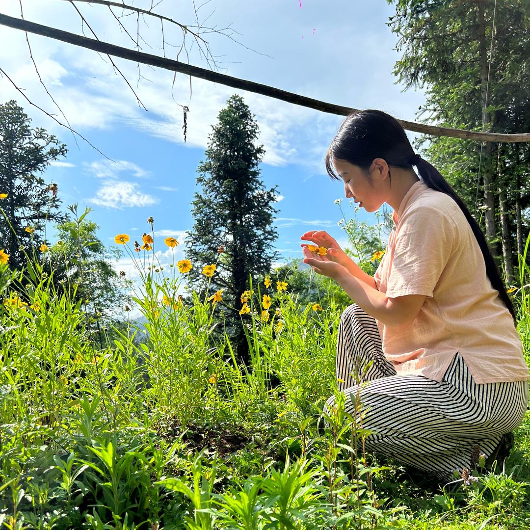 花花寻山货