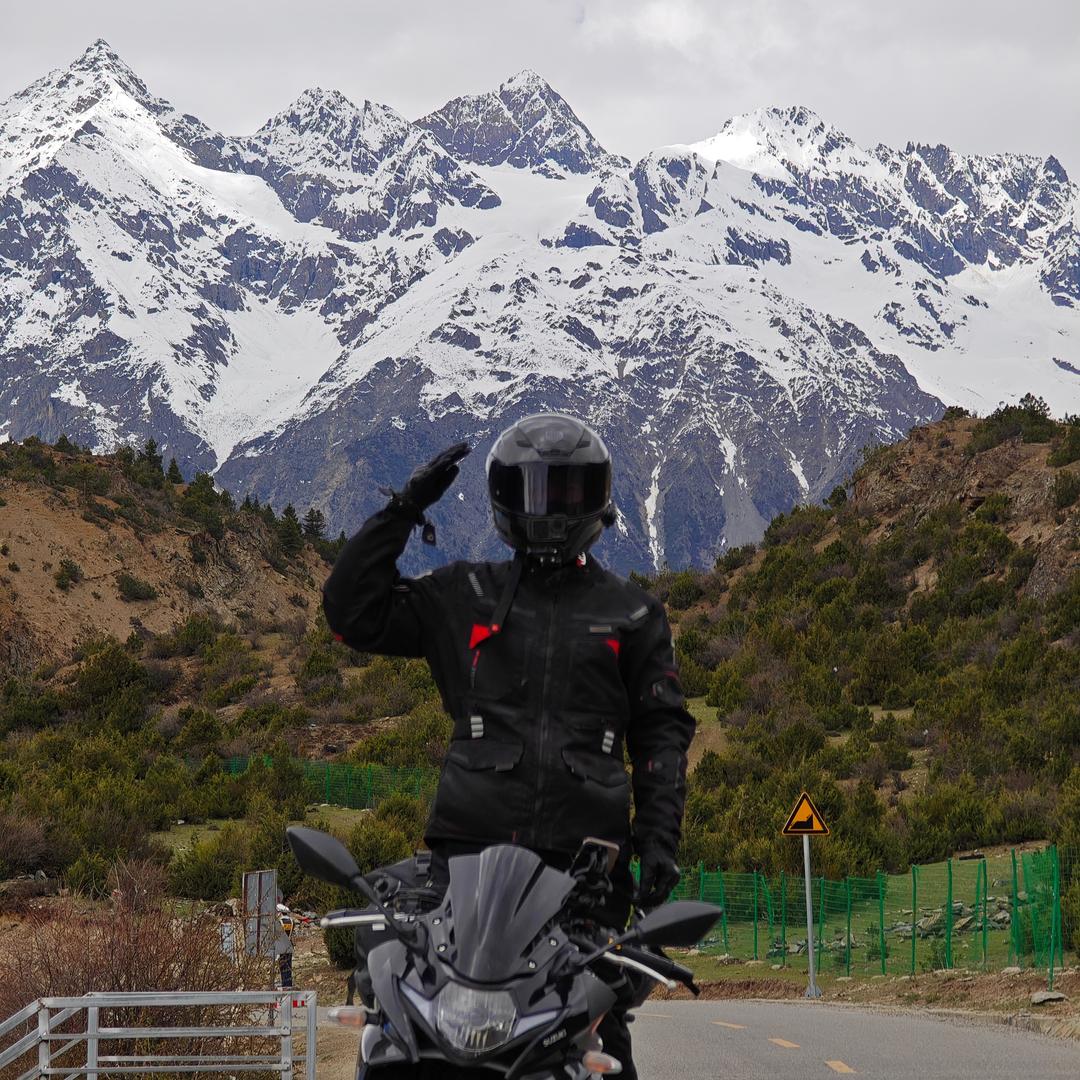 刘浪浪🏍️