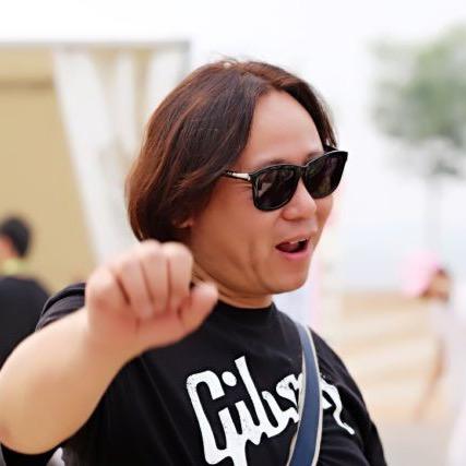 摇滚少年蔡正东