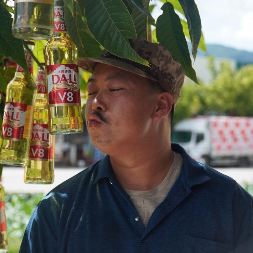 老张的解释