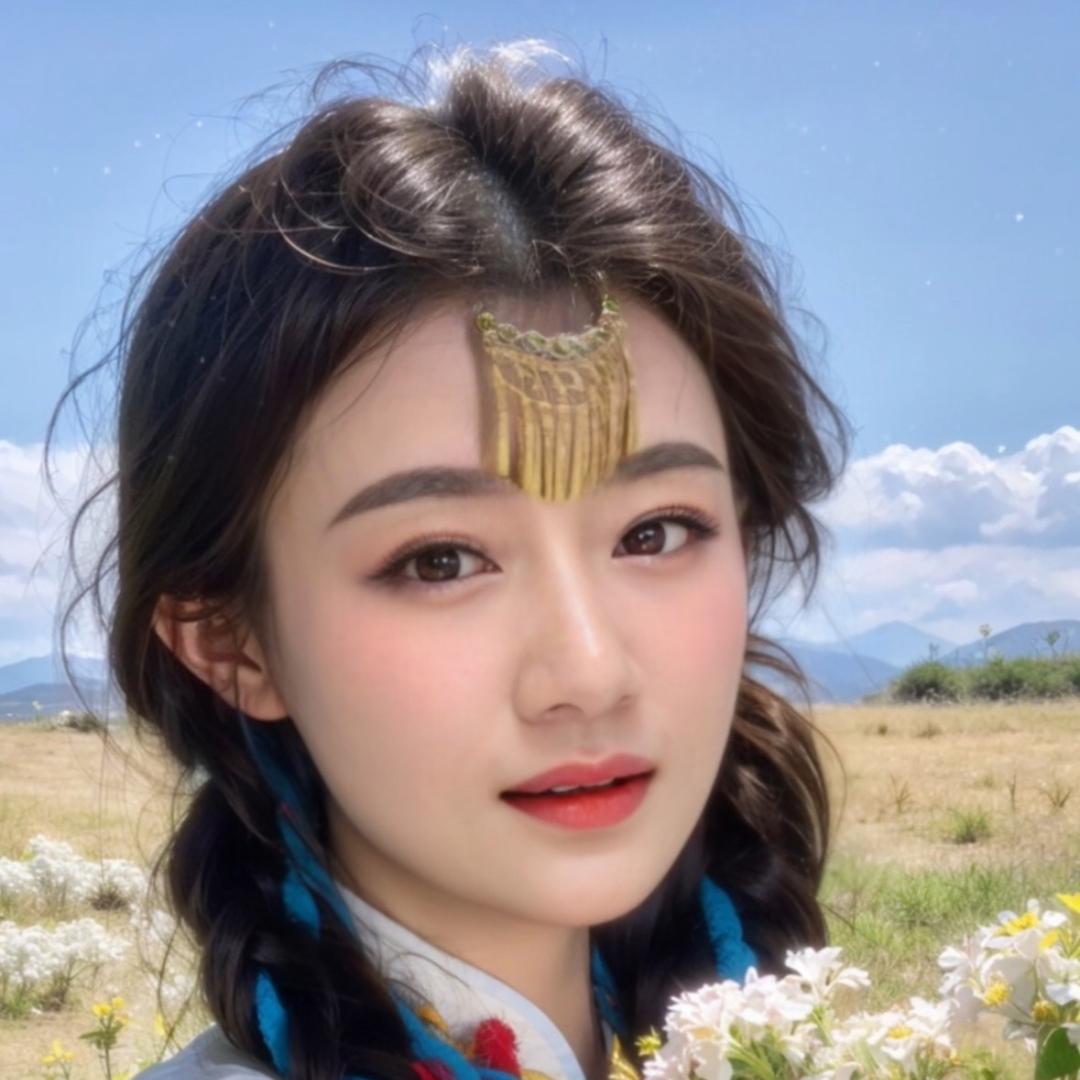 小鹿妹妹