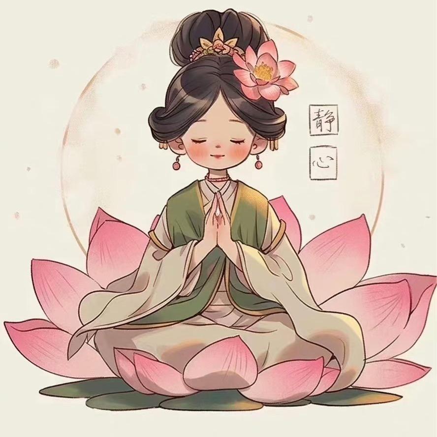 🥰静静呗🥳