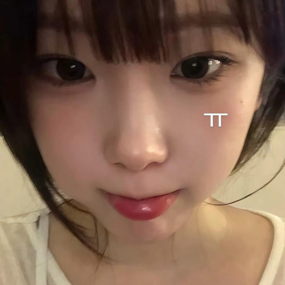发呆的小绵羊