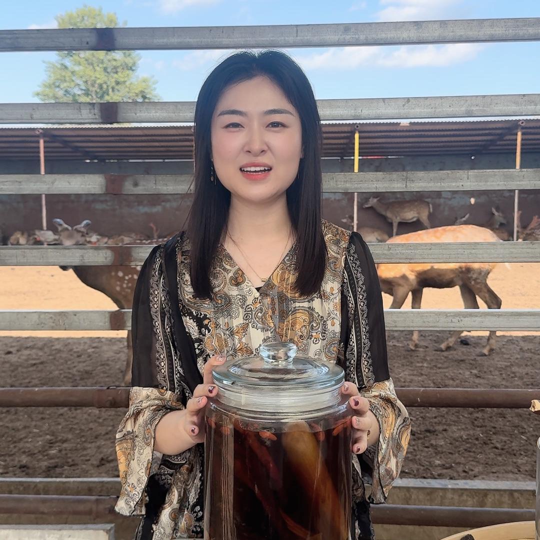 小丽家鹿场