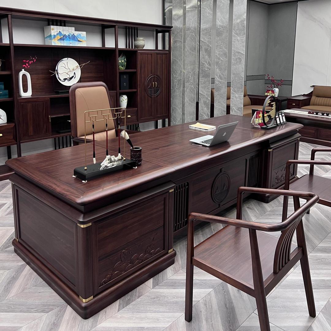 木头人-古岳红木家具厂