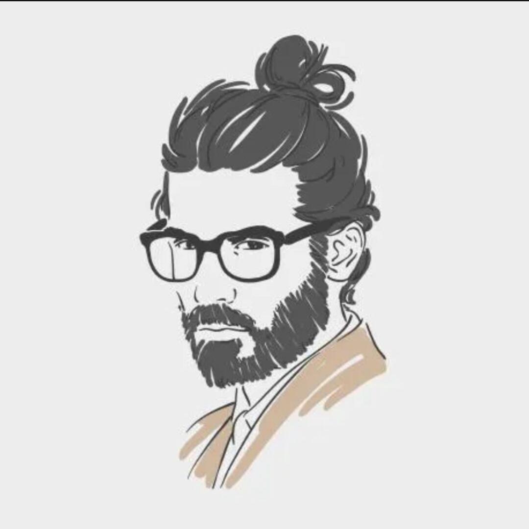 隔壁大胡子哥哥