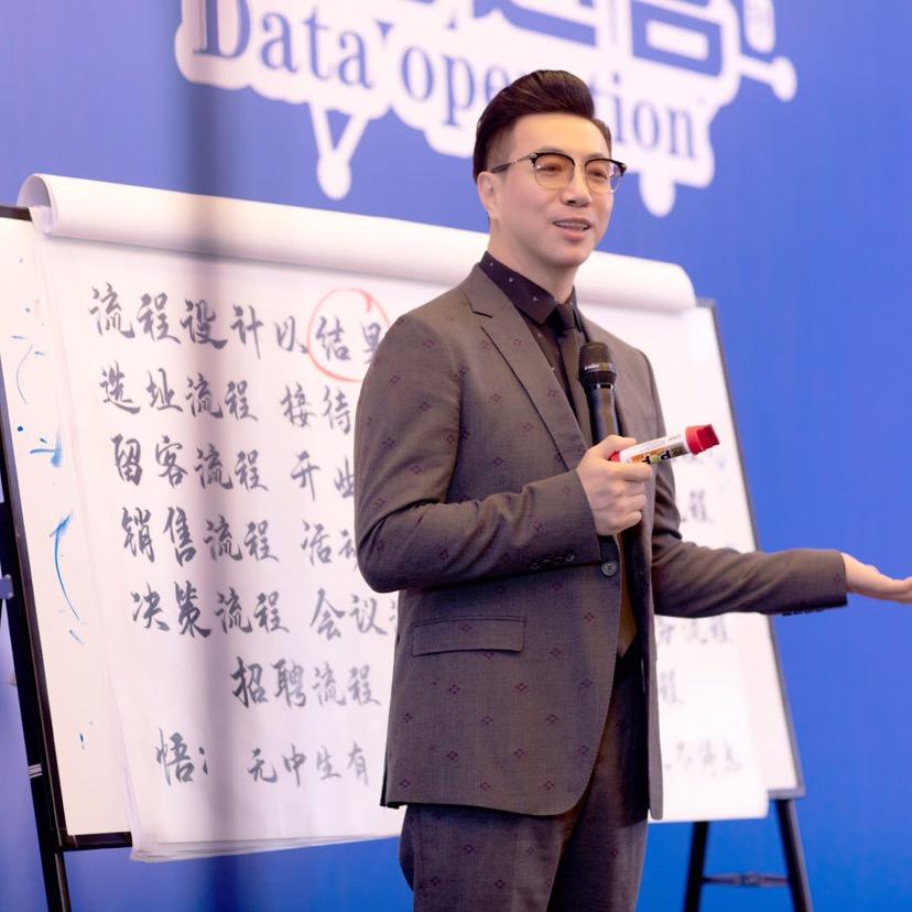 海老师美业营销策划