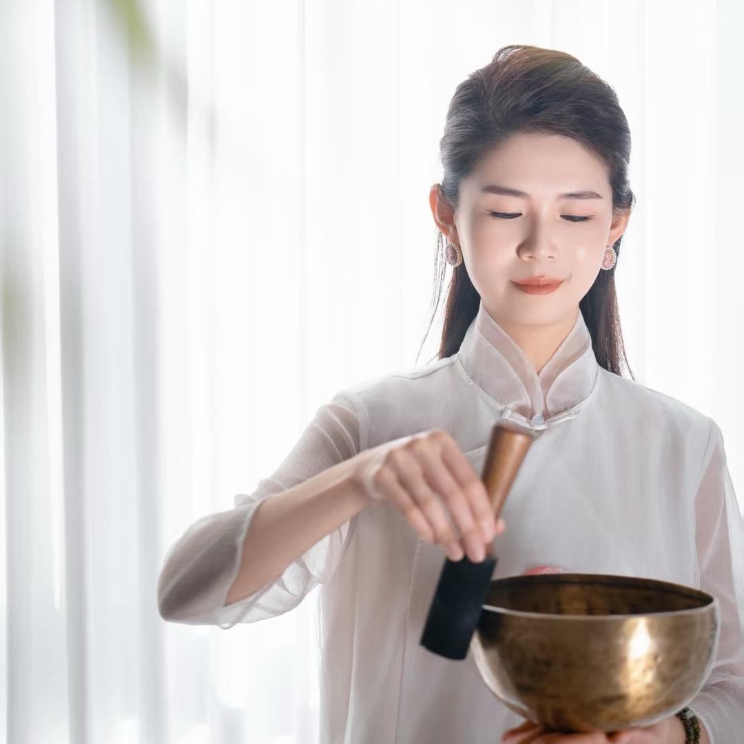 东方钵羽疗愈
