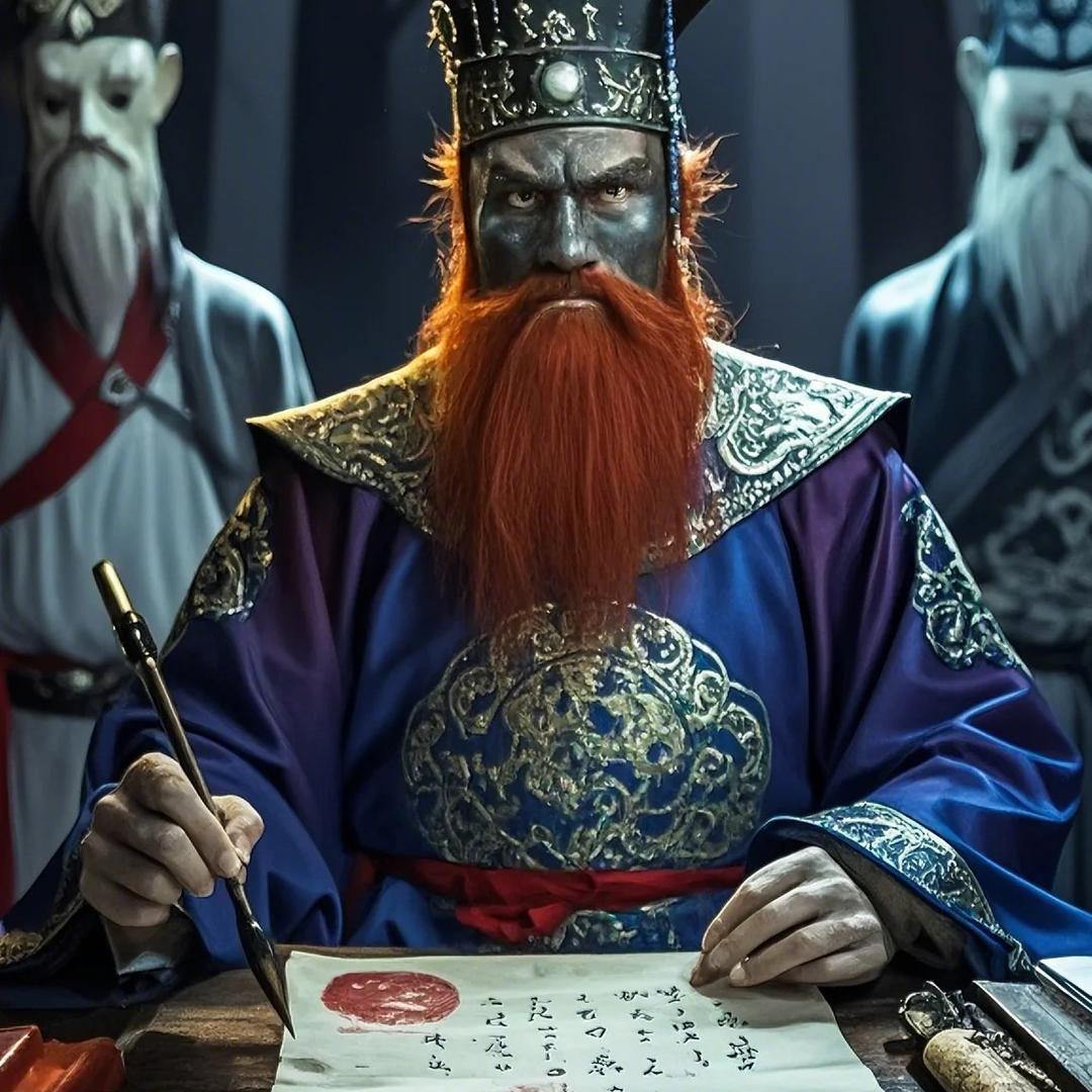 阎王审判官