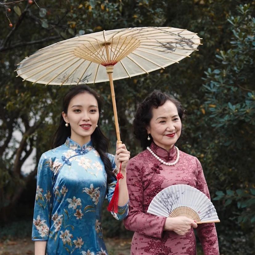 桃夭生旗袍主理人🌸