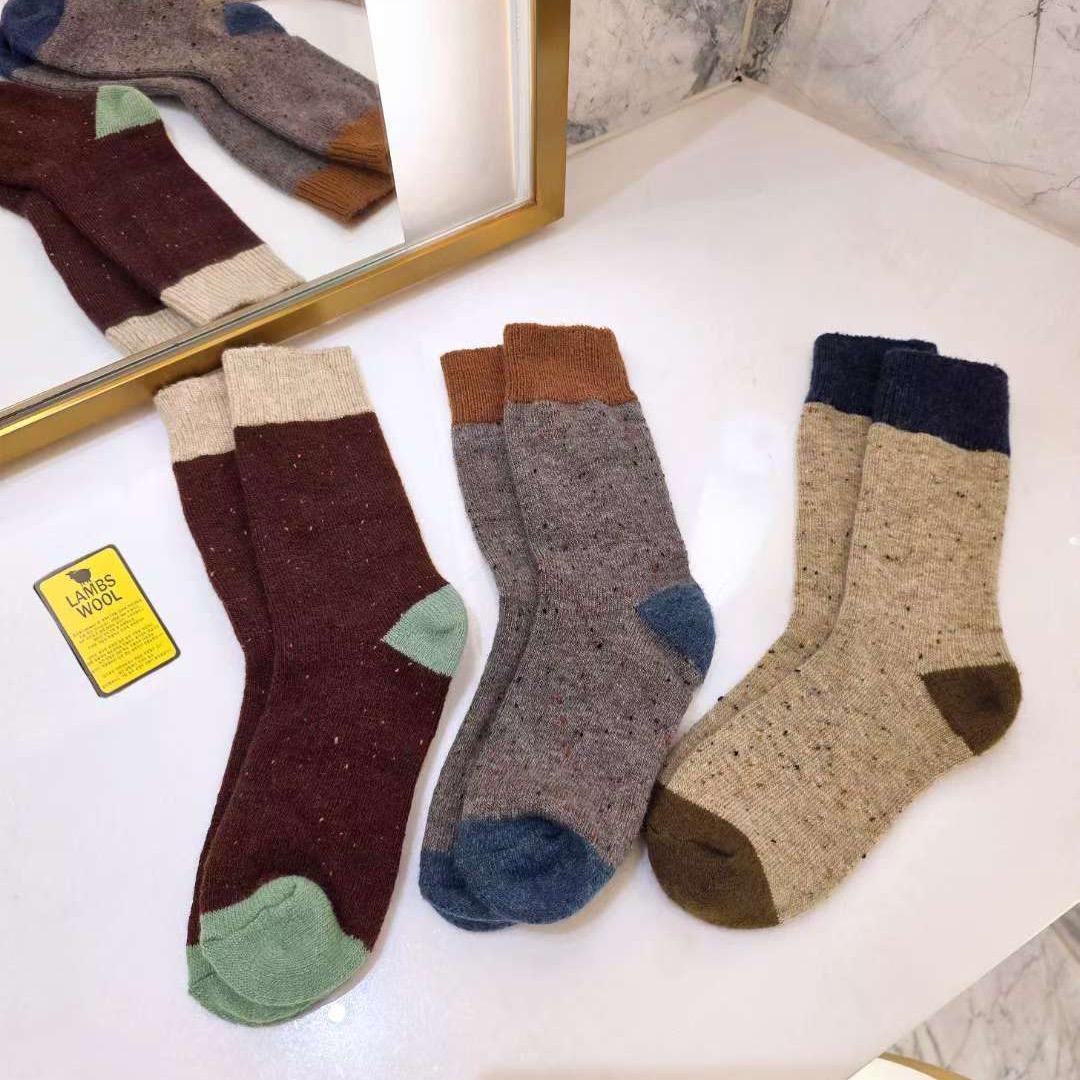 鱼乐乐韩国袜子