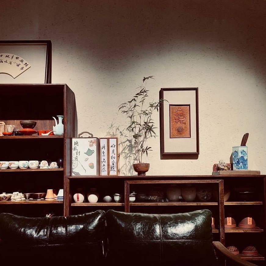 「清心茶坊」郭子