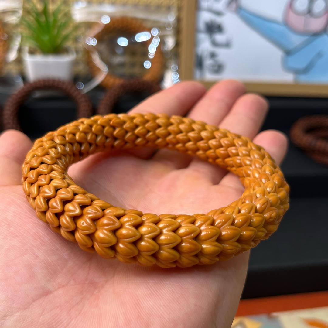 牛笨笨文玩