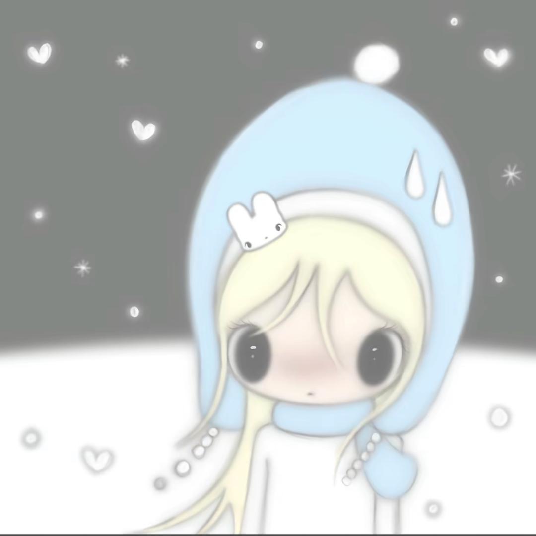 忧郁小咩