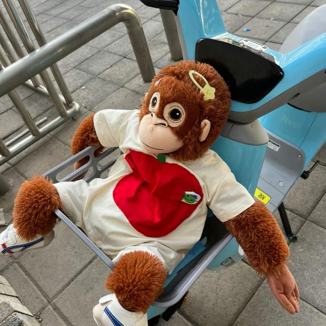 乔（请关注小洛熙事件）