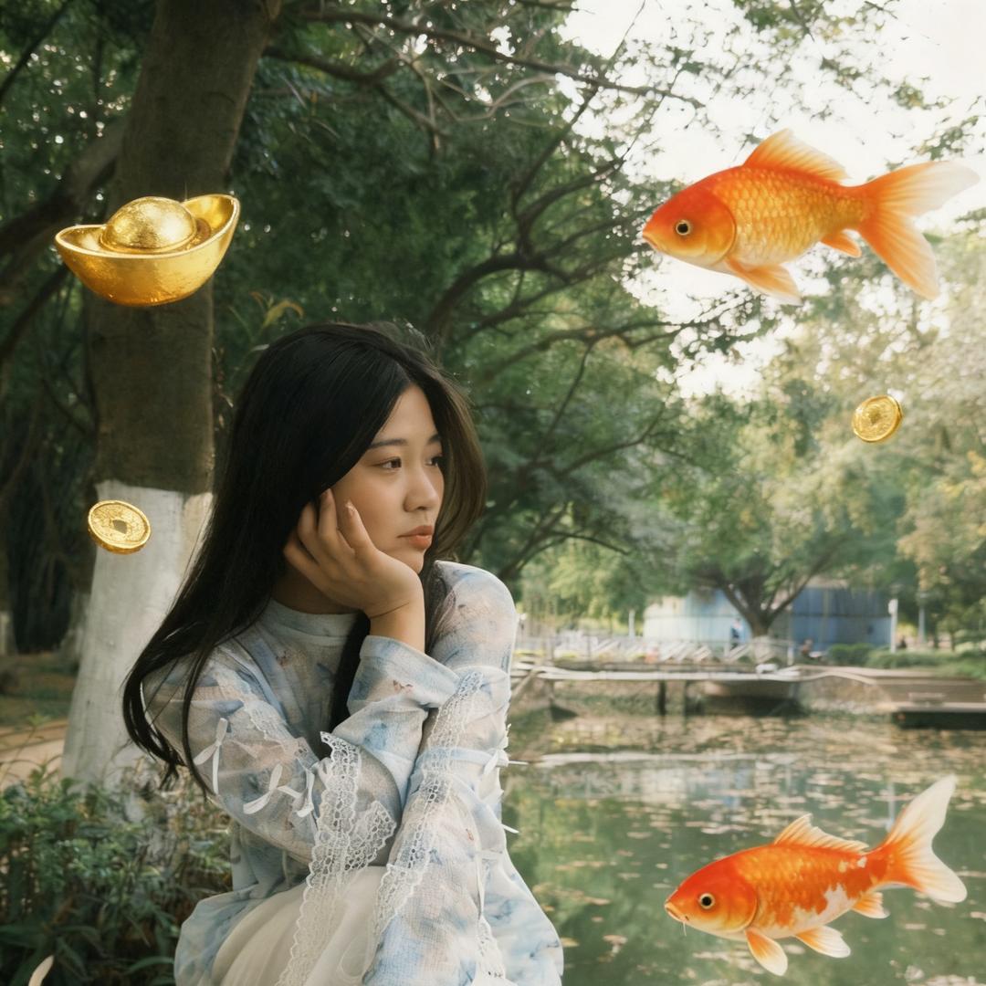 元宝(锦鲤版🍐)