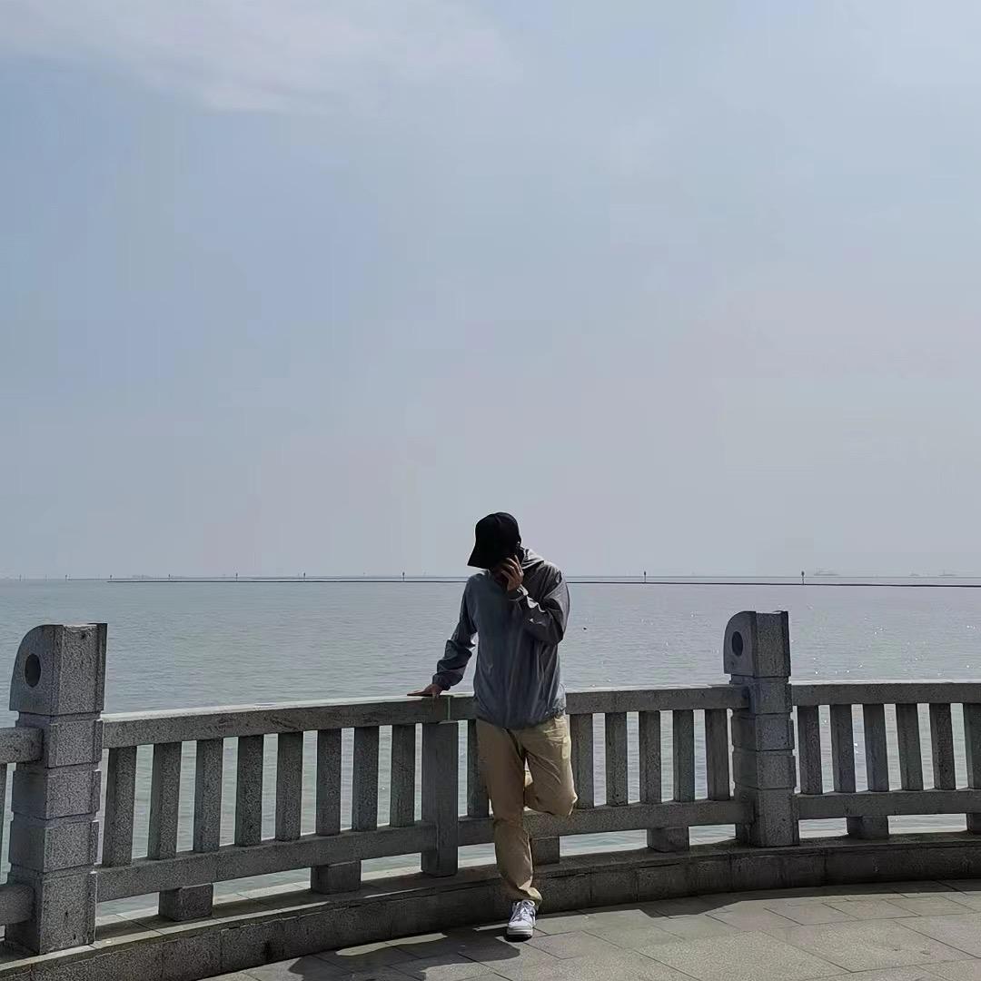 闲看云起