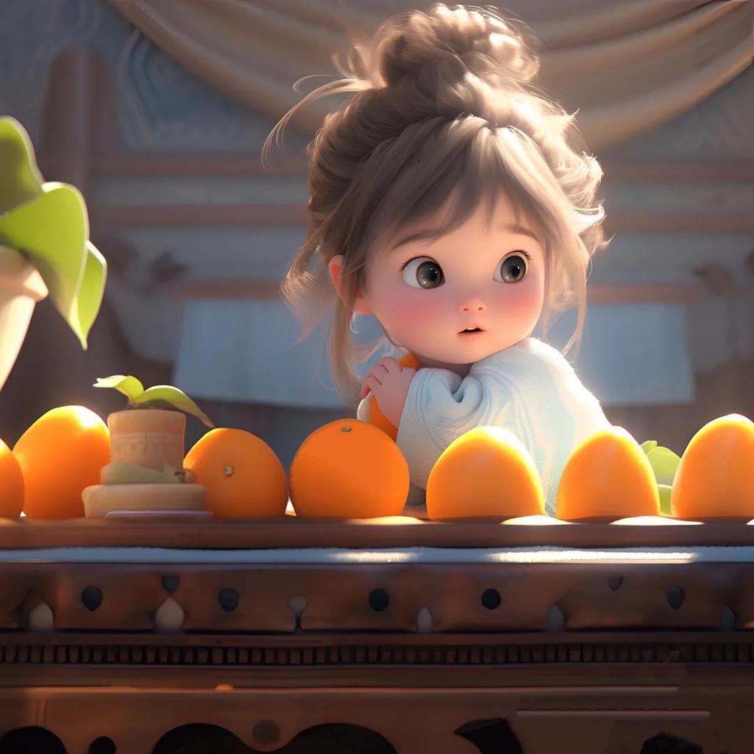 橙子🍊圆墩墩