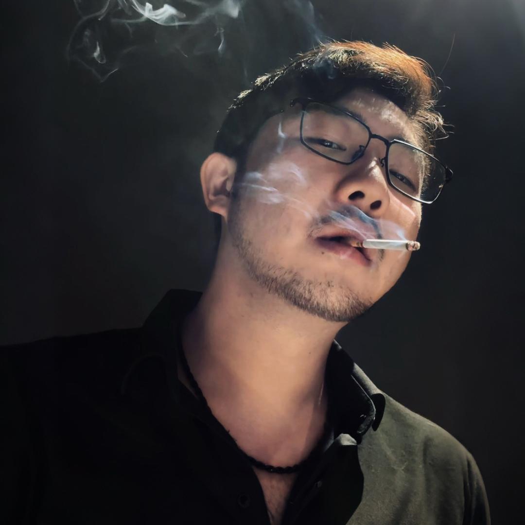南边刮大风了