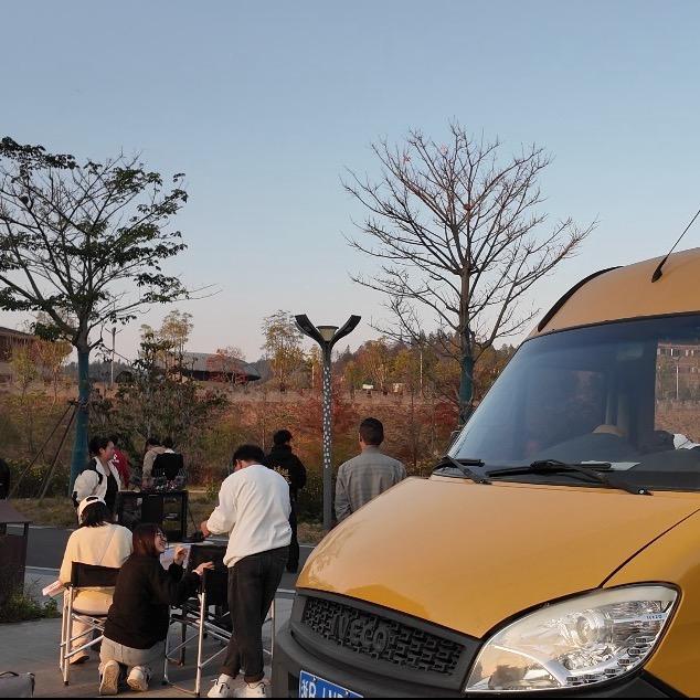 剧组工作车租借