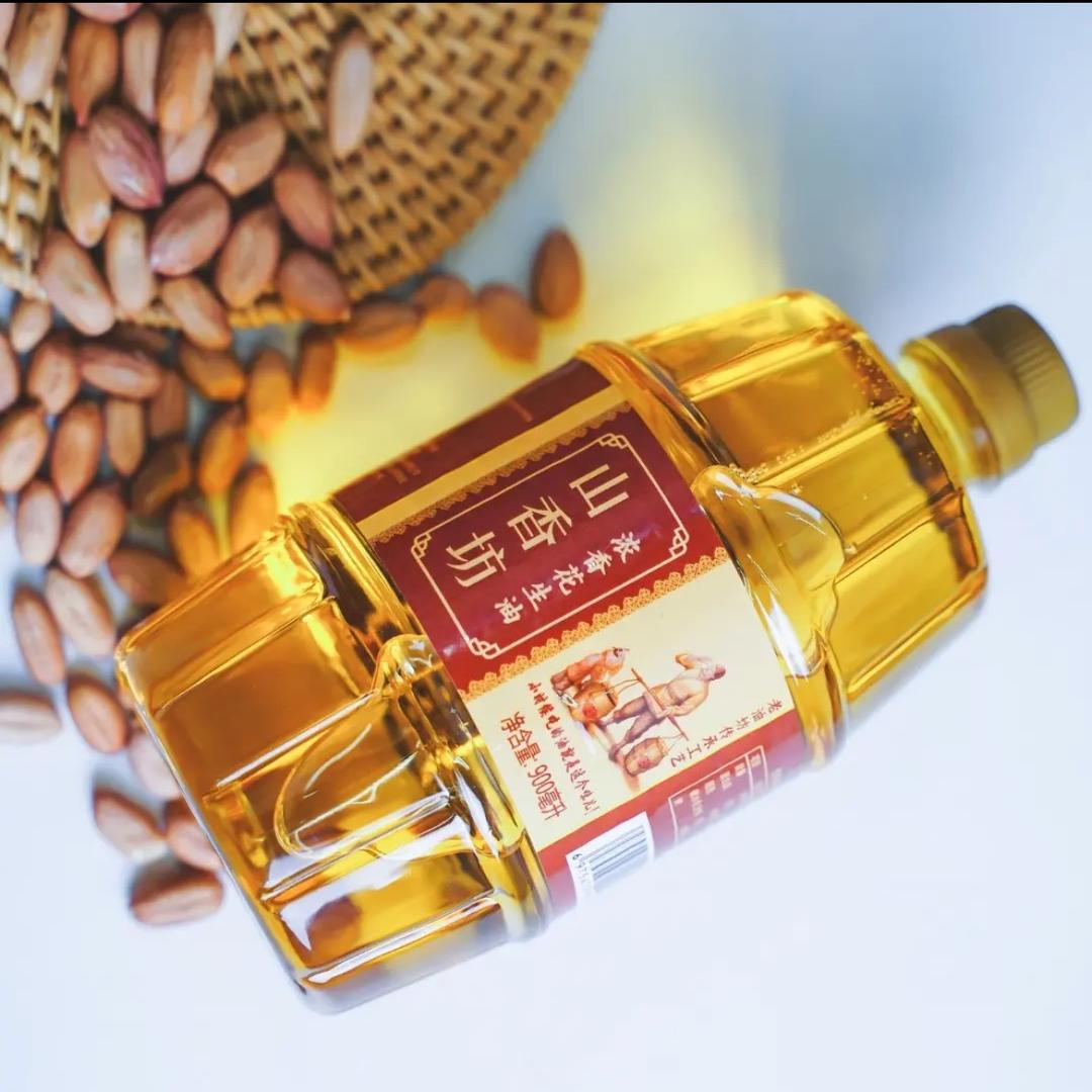 山东山香坊粮油食品