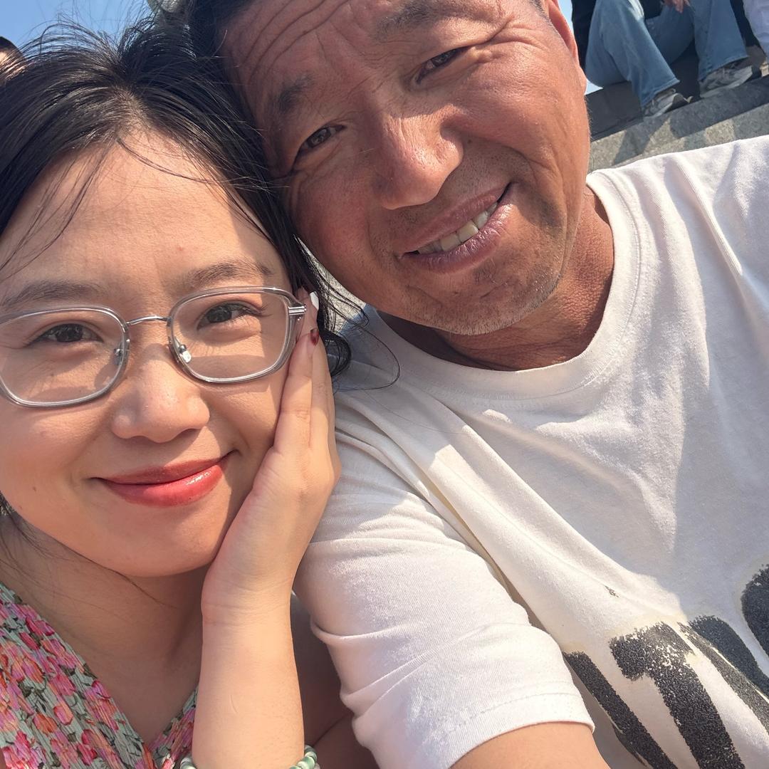 魅力你姐(小李陪老李抗癌打怪中