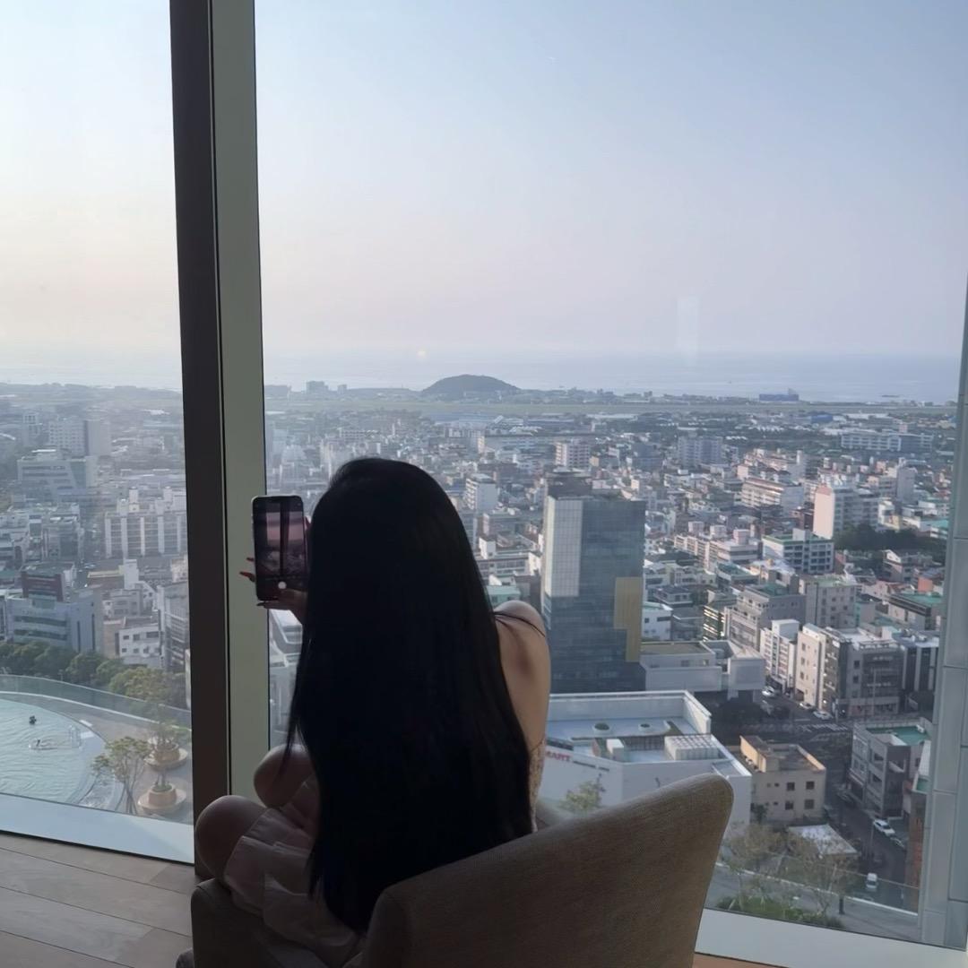 有点婴儿肥