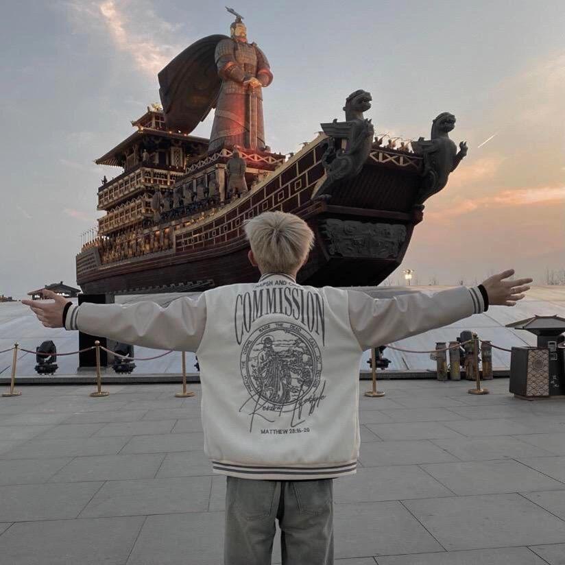 逃出浪浪山🏔️