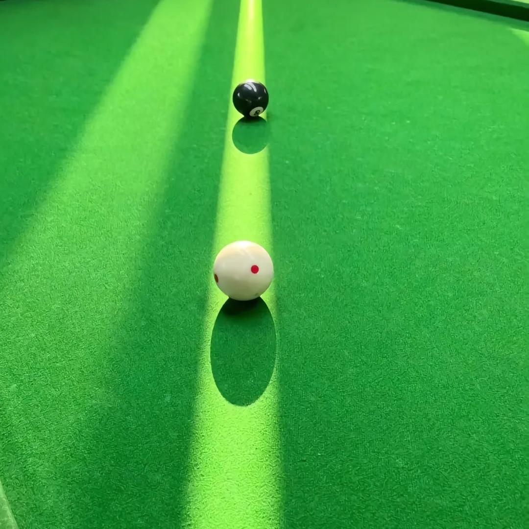 乔巴台球官方号