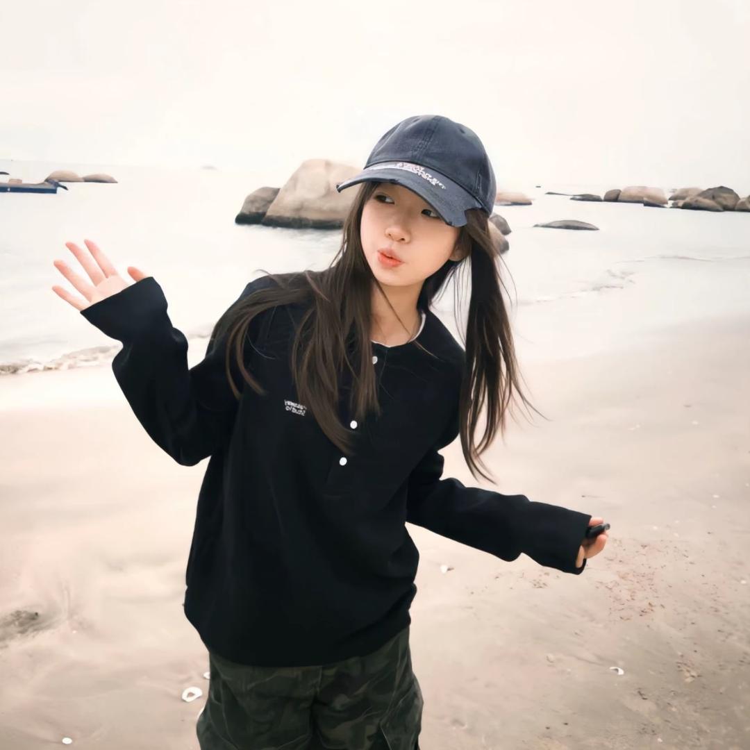 零点的海棠花.