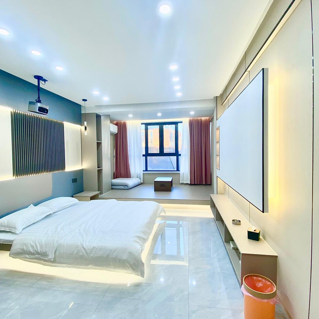 延吉九公主民宿