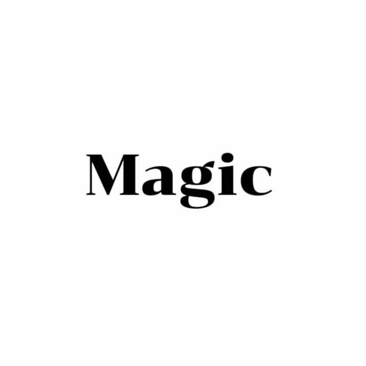 Magic羊毛大衣