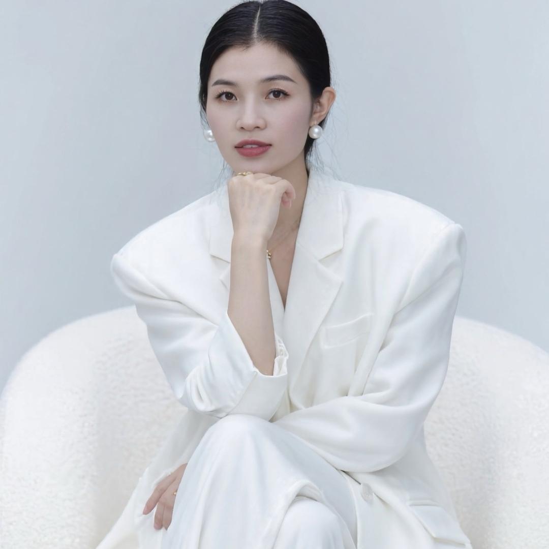 佰瑛娜联合创始人.琳