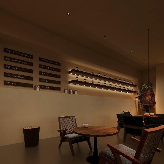 餐饮 办公室 店铺装修快装