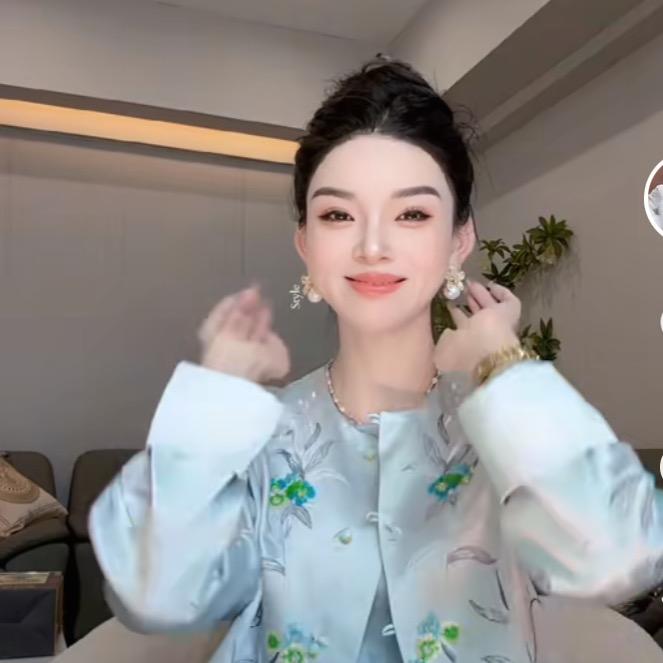 三c娘娘新中式【直播精选】