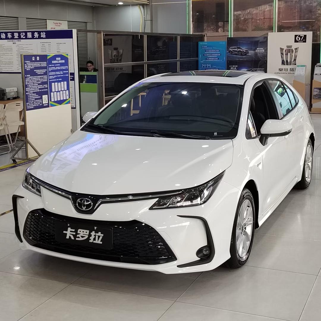 丰田卡罗拉（新车报价）