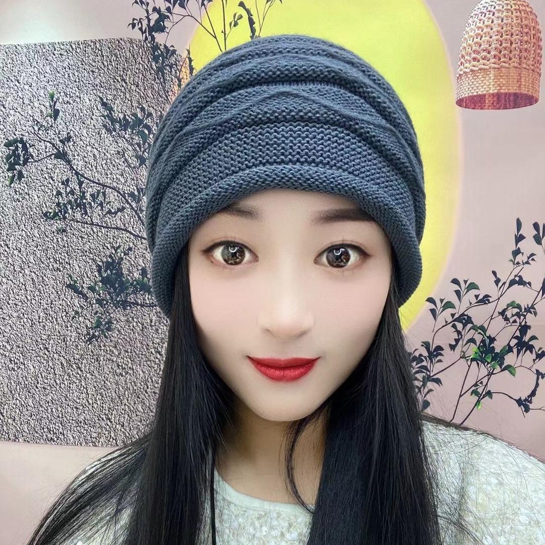 佰仟帽子围巾