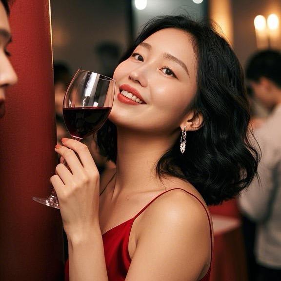 外企（한국계）小姐姐Anna
