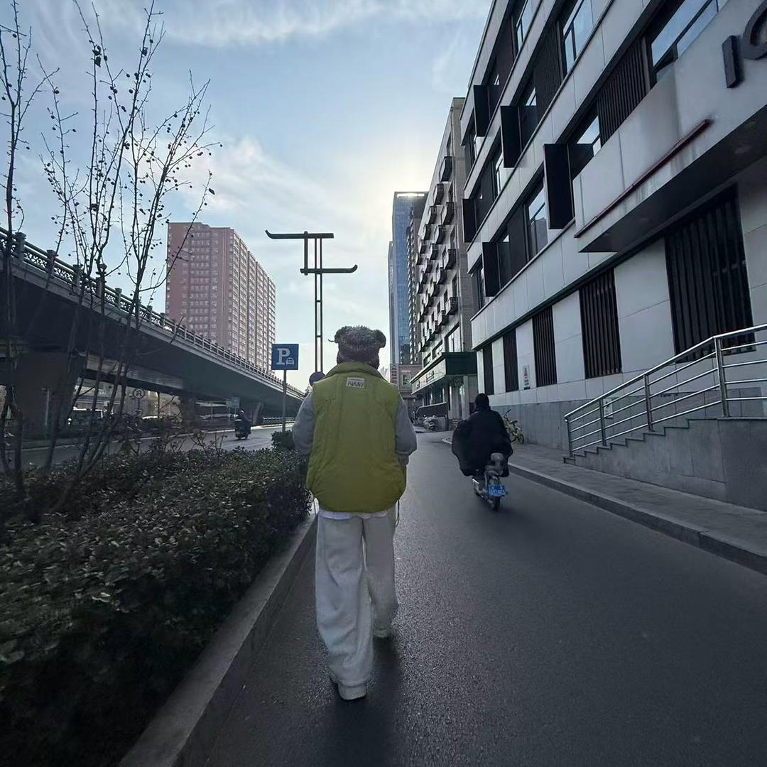 hello🍀我心向阳