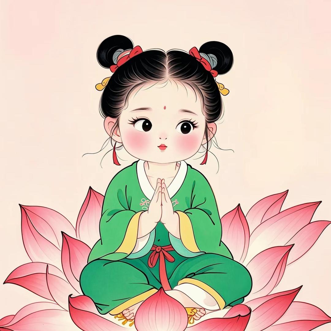 糖豆和满意