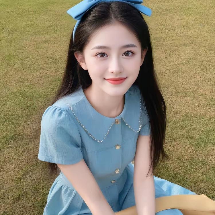 会穿搭的静静