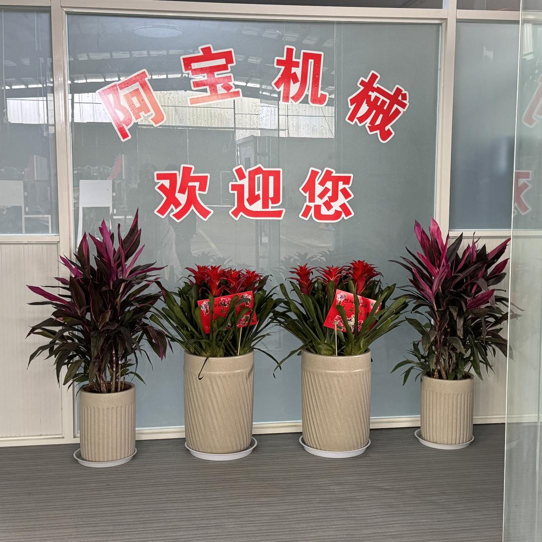 安吉阿宝竹木机械厂